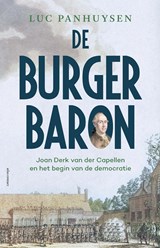 De Burgerbaron, Luc Panhuysen -  - 9789045051178