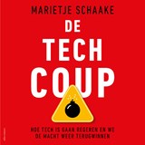 De tech coup, Marietje Schaake -  - 9789045051475