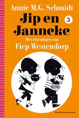 Jip en Janneke 3, Annie M.G. Schmidt -  - 9789045110509