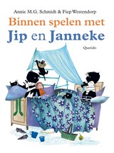 Binnen spelen met Jip en Janneke, Annie M.G. Schmidt -  - 9789045116877