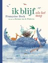 Ik blijf, als het mag - Françoise Beck - 9789045126258