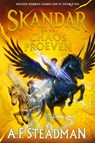 Skandar en de Chaosproeven - A.F. Steadman - 9789045126647