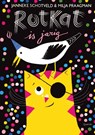 Rotkat is jarig - Janneke Schotveld - 9789045126937