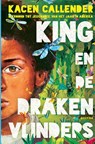 King en de drakenvlinders - Kacen Callender - 9789045127439