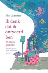 Ik denk dat ik ontvoerd ben, Pim Lammers -  - 9789045127897