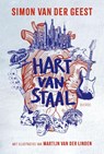 Hart van staal - Simon van der Geest - 9789045128078