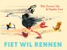 Fiet wil rennen - Bibi Dumon Tak - 9789045128375