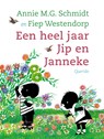 Een heel jaar Jip en Janneke - Annie M.G. Schmidt - 9789045128979