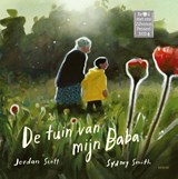 De tuin van mijn Baba, Jordan Scott -  - 9789045129075