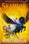 Skandar en de Chaosproeven - A.F. Steadman - 9789045130149