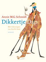 Dikkertje Dap, Annie M.G. Schmidt -  - 9789045130521