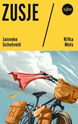 Zusje, Janneke Schotveld ; Rifka Mels -  - 9789045130590