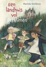 Een landhuis vol geheimen, Marieke Smithuis -  - 9789045130866