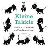 Kleine Takkie, Annie M.G. Schmidt -  - 9789045131092
