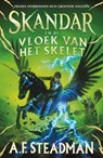 Skandar en de Vloek van het Skelet - A.F. Steadman - 9789045131146