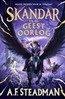 Skandar en de Geestoorlog - A.F. Steadman - 9789045132518