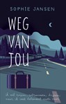 Weg van jou - Sophie Jansen - 9789045217390