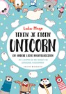 Teken je eigen unicorn - Lulu Mayo - 9789045219325