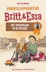 Het spookpaard op de prairie - Joke Reijnders - 9789045219332