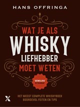 Wat je als whiskyliefhebber moet weten, Hans Offringa -  - 9789045222417