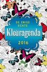De enige echte kleuragenda - BBNC - 9789045317533
