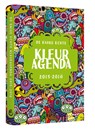 (School) De enige echte kleuragenda 2015-2016 - BBNC - 9789045317540