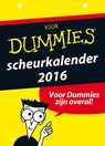 De scheurkalender voor Dummies - BBNC - 9789045317793