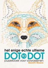 Het enige echte ultieme dot-to-dot,  -  - 9789045318783