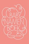 Babynamenboek - Nicole Neven - 9789045320595