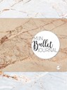 Mijn Bullet Journal - marmer - Nicole Neven - 9789045322506