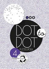 Dot to dot puzzelboek 4, David Kalvitis -  - 9789045322681