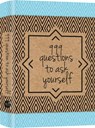 999 questions to ask yourself -  - 9789045325293