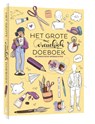 Het grote CreaChick doeboek - CreaChick - 9789045327044