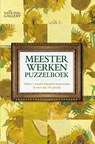 Meesterwerken puzzelboek - Tim Dedopulos - 9789045327303