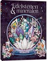 Edelstenen & mineralen kleurboek - Kate O'Hara - 9789045327815