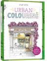 Urban Colouring - Urban Anna ; Astrid Wielinga - 9789045328126