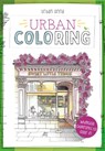 Urban Colouring - Urban Anna ; Astrid Wielinga - 9789045328126