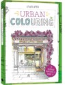 Urban Colouring - Urban Anna ; Astrid Wielinga - 9789045328126