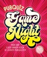 Pubquiz Game Night -  - 9789045328379