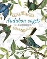 Audubon vogels kleurboek - John James Audubon ; Peter Gray - 9789045328478