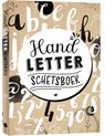 Handletterschetsboek - Margo Togni - 9789045329024