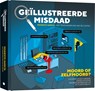 Geïllustreerde misdaad 1 - Modesto García - 9789045329048