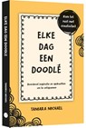 Elke dag een doodle - Tamara Michael - 9789045329239