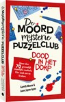 De moordmysterie puzzelclub 1: Dood in het dorp - Gareth Moore ; Laura Jayne Ayres - 9789045329529