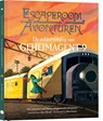 Escaperoom avonturen: de achtervolging van Geheimagent 9 - Alex Woolf - 9789045330006