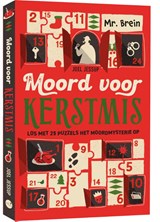 Mr. Brein Moord voor Kerstmis, Joel Jessup -  - 9789045330150