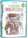 Urban Colouring 3 - Astrid Wielinga ; Urban Anna - 9789045330310