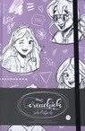 CreaChick Schetsboek - CreaChick - 9789045330938
