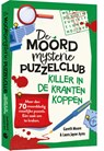 De moordmysterie puzzelclub 3: Killer in de krantenkoppen - Gareth Moore ; Laura Jayne Ayres - 9789045331089