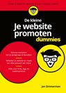 De kleine je website promoten voor Dummies - Jan Zimmerman - 9789045350929